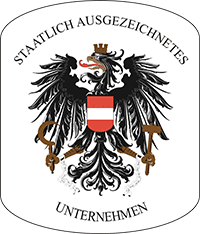 Staatswappen Algenmax Fassadenreinigung